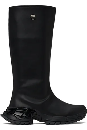 ROMBAUT Bottes Vizor noires