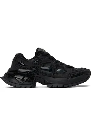 ROMBAUT Baskets noires - Nucleo