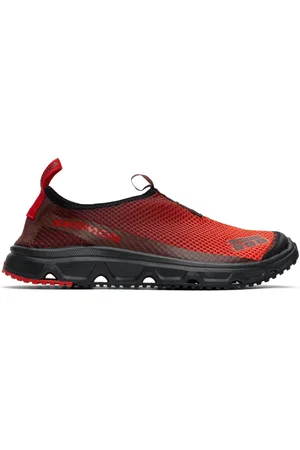 Salomon Baskets RX Moc 3.0 rouges