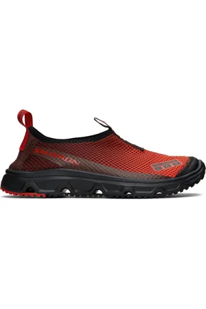 Salomon Baskets RX Moc 3.0 rouges