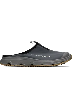Salomon Chaussures à enfiler RX 3.0 bleu et beige