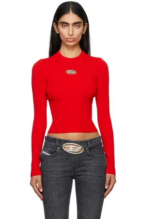 Diesel Pull Valari rouge
