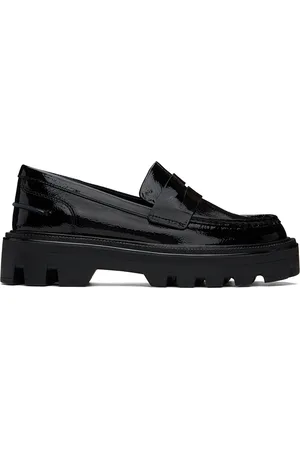 RAG&BONE Flâneurs Quinn noirs