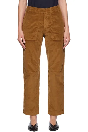 RAG&BONE Pantalon Leyton brun clair