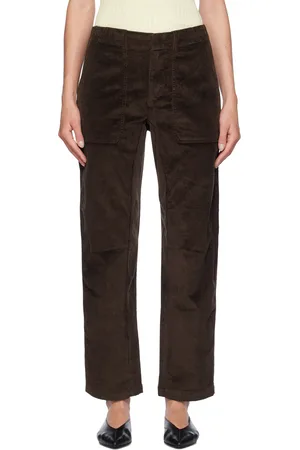 RAG&BONE Pantalon Leyton brun