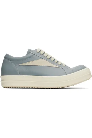 Rick Owens Baskets rétro bleues - Porterville