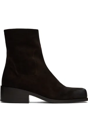 MARSÈLL Bottes Cassello brunes