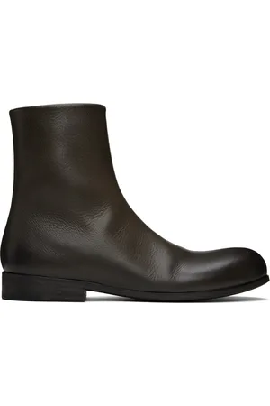 MARSÈLL Bottes grises - Capozucca