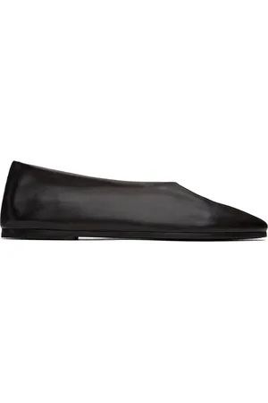 MARSÈLL Ballerines Coltellaccio brunes