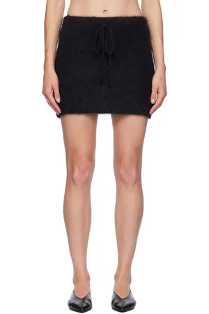 THE GARMENT Minijupe Bern noire