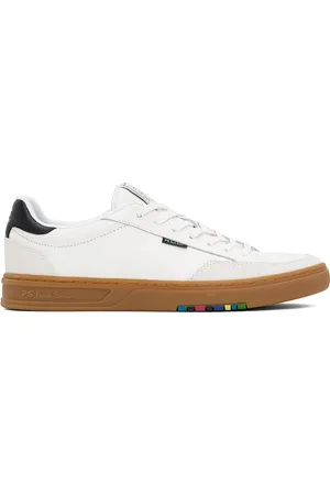 Paul Smith Baskets Hillstar blanches
