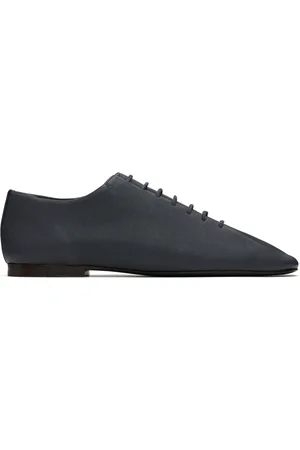 LEMAIRE Derbys gris - Souris
