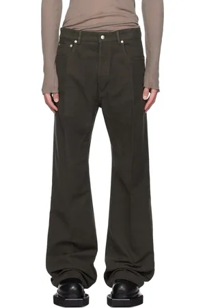 Rick Owens Jean Geth gris