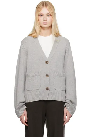 Lisa Yang Cardigan Danni gris