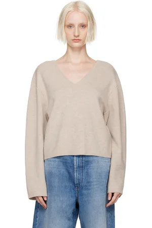 Lisa Yang Pull Sara taupe