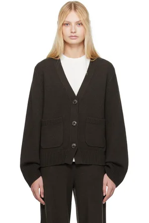 Lisa Yang Cardigan Danni brun