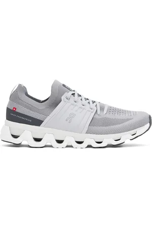 On Running Baskets Cloudswift 3 grises