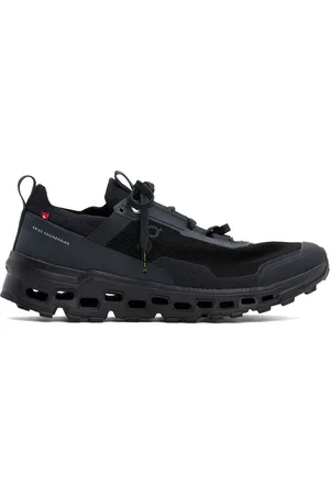 On Running Baskets Cloudsurfer noires
