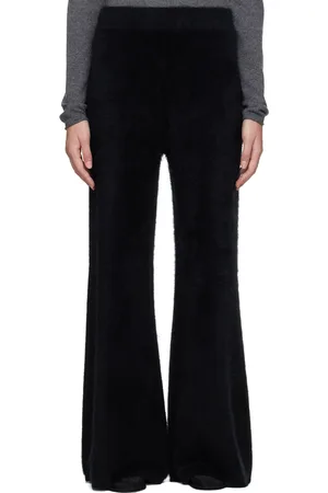 Lisa Yang Pantalon de détente Ellery noir