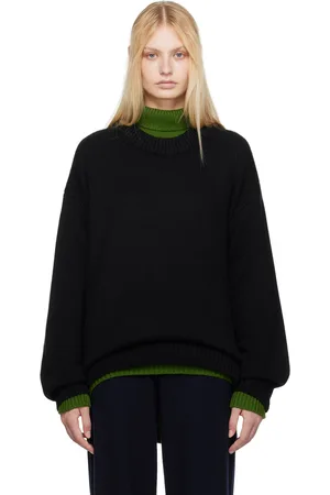 Lisa Yang Pull Renske noir