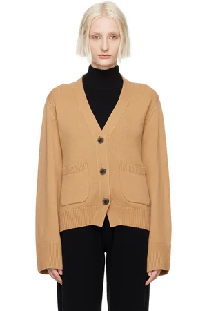 Lisa Yang Cardigan Danni brun