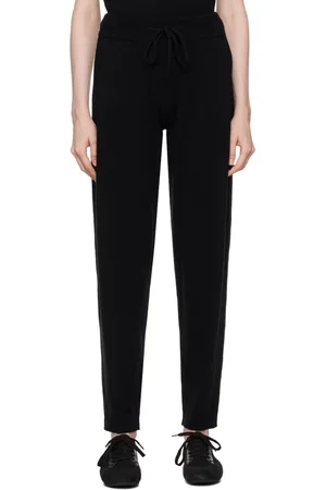 Lisa Yang Pantalon de détente Jo noir
