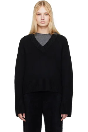 Lisa Yang Pull Aletta noir