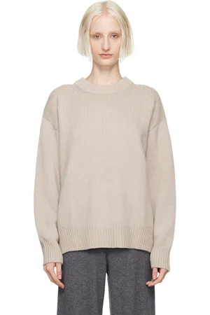 Lisa Yang Pull Renske taupe