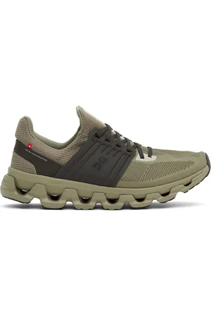 On Running Baskets Cloudswift 3 AD kaki