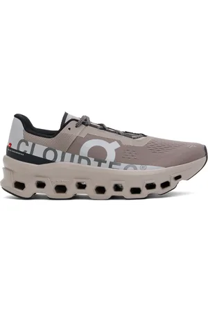 On Running Baskets Cloudmster taupe