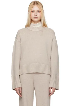 Lisa Yang Pull Sony taupe