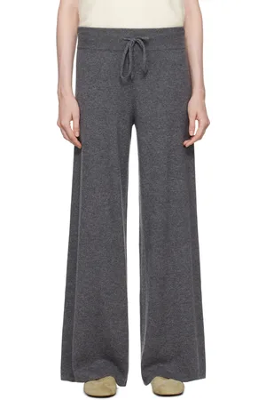 Lisa Yang Pantalon de détente Sofi gris