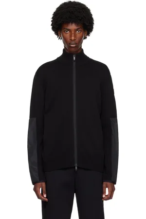 Moncler Pull Matt noir