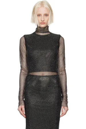 Sportmax Col roulé Valdai noir