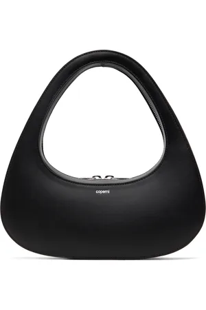 COPERNI Sac baguette noir - Swipe