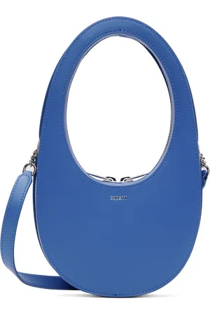 COPERNI Mini sac à bandoulière bleu - Swipe