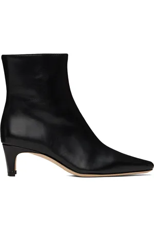 Staud Bottines noires - Wally