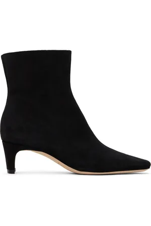 Staud Bottines noires - Wally