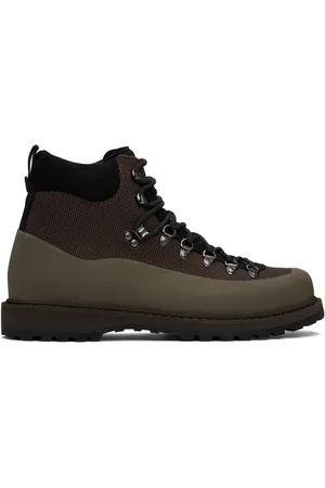 Diemme Bottes de sport Roccia Vet brunes