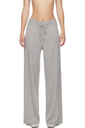 Lisa Yang Pantalon de détente Sofi gris