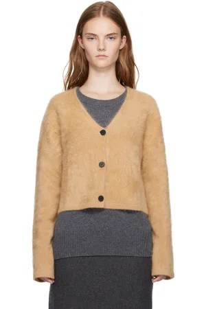 Lisa Yang Cardigan Filippa beige
