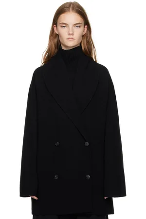 Lisa Yang Blouson Linda noir