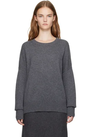 Lisa Yang Pull Mila gris