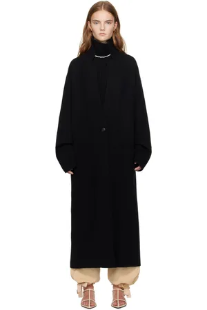 Lisa Yang Manteau Amie noir