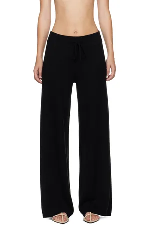 Lisa Yang Pantalon de détente Sofi noir