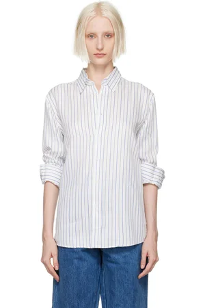 Soulland Chemise Rado blanche