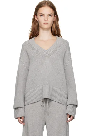 Lisa Yang Pull Aletta gris