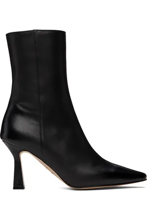 Recto Bottines Cassandra noires