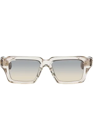 DITA EYEWEAR Lunettes de soleil Detron beiges