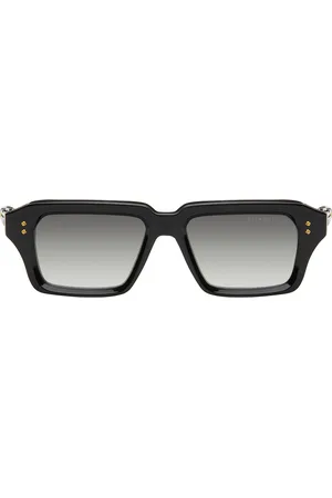 DITA EYEWEAR Lunettes de soleil Detron noires